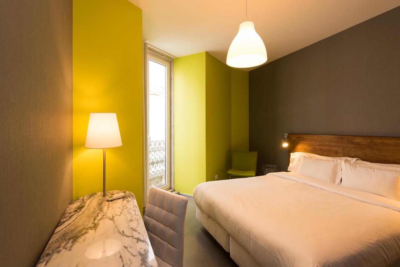 Alfama - Lisbon Lounge Suites ห้อง รูปภาพ
