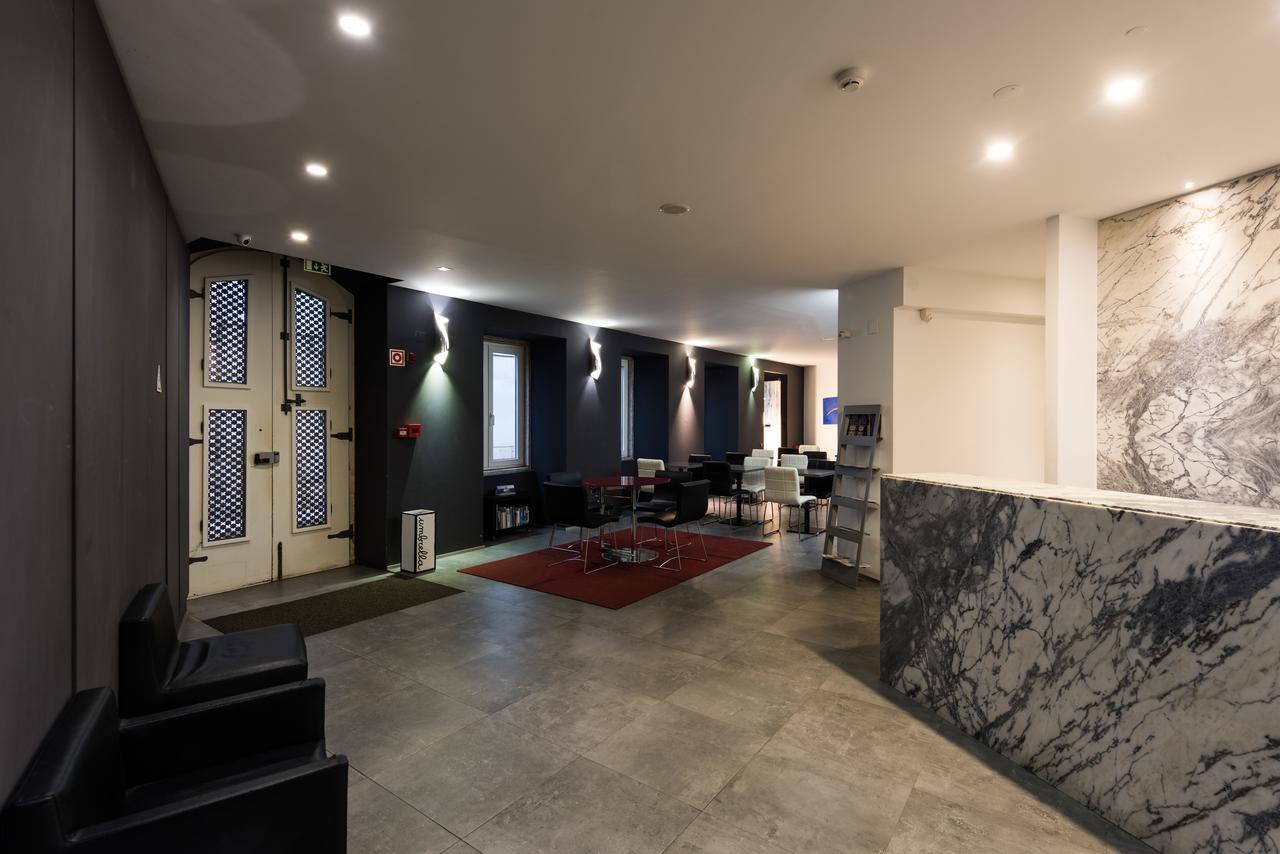 Alfama - Lisbon Lounge Suites ภายนอก รูปภาพ